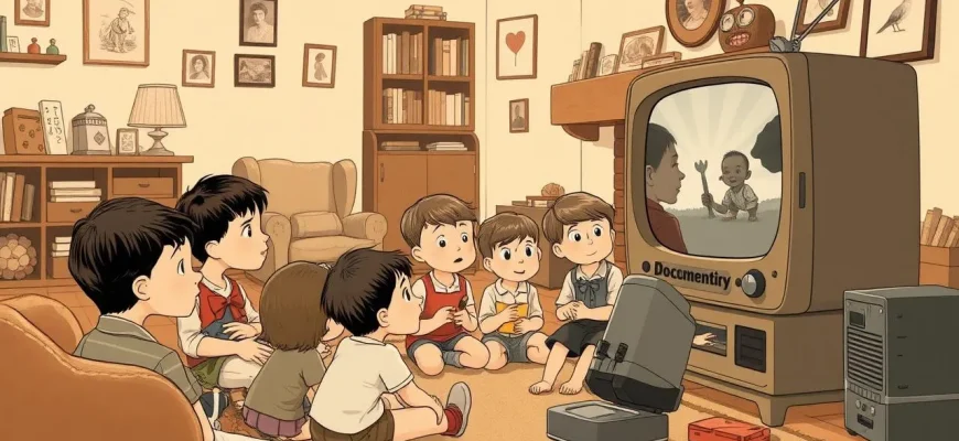 Dokumentarfilme über Kindheit: Eine Reise in die Vergangenheit