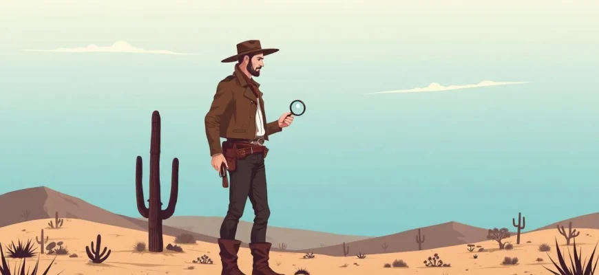 Western-Filme über Sammler