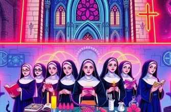 10 Dramatische Filme über Nonnen