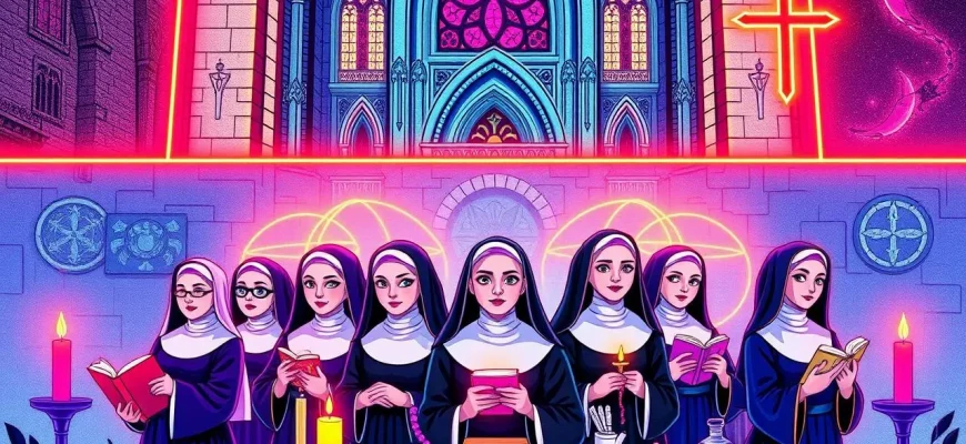 10 Dramatische Filme über Nonnen