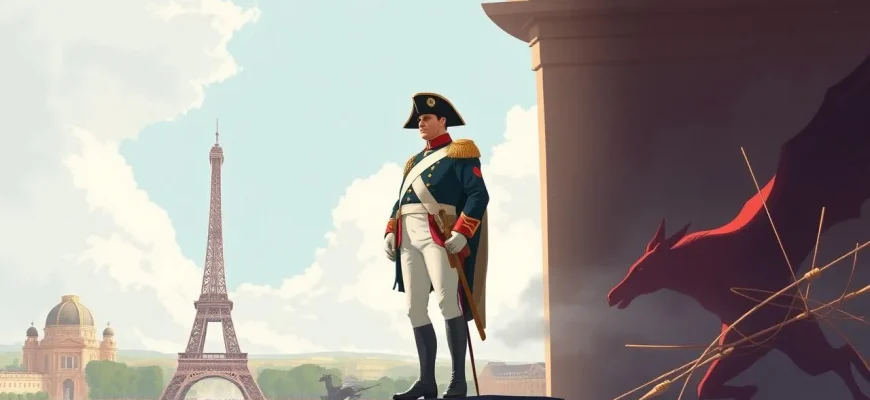 Historische Filme über Napoleon Bonaparte