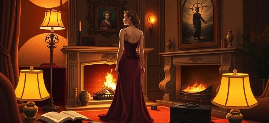 Spannende Thriller-Filme über Hausfrauen