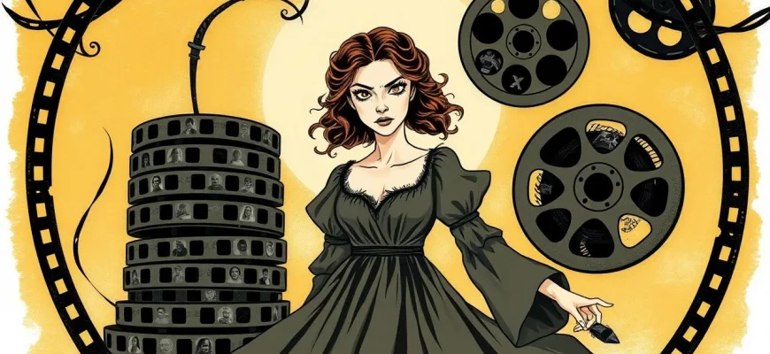 Horrorfilme über weibliche Mörderinnen