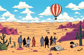 Filme über die Wüste: Eine Reise durch Sand und Sonne