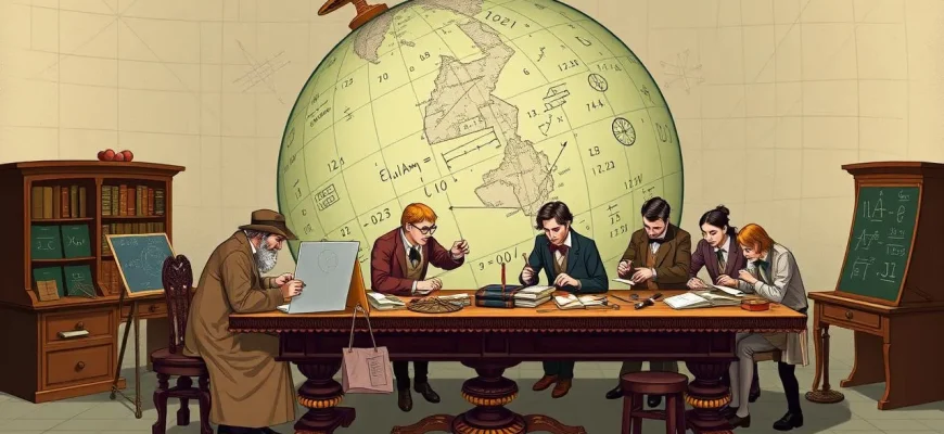 Algebra-Dokumentationen: Eine Reise durch die Mathematik