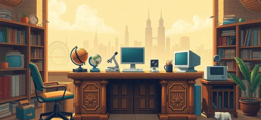 Dokumentarfilme über die Bildung der Zukunft