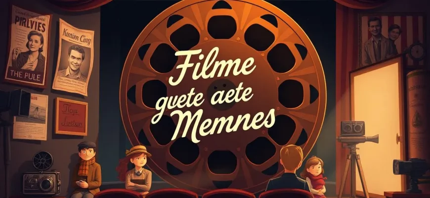 Inspirierende Filme über gute Menschen