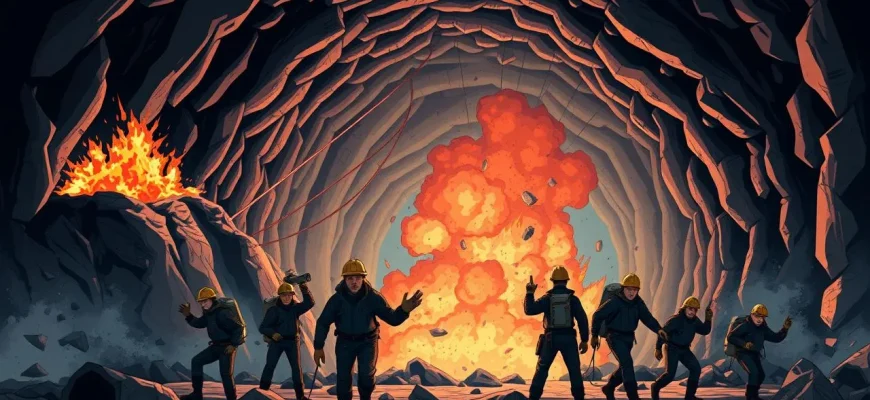 Top 10 Filme über Methanexplosionen