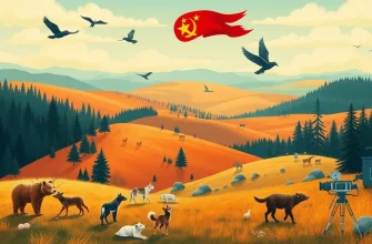 Sowjetische Tierfilme: Ein Streifzug durch die Zeit