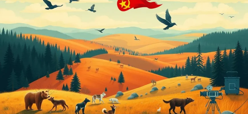 Sowjetische Tierfilme: Ein Streifzug durch die Zeit