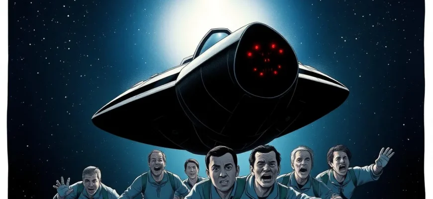 Thriller im Weltraum: 10 Filme, die Sie nicht verpassen sollten