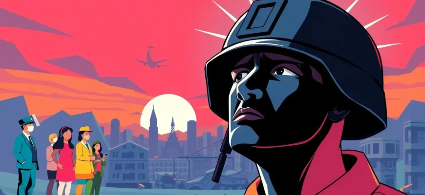 Psychologische Hilfe im Krieg: 10 Filme, die berühren