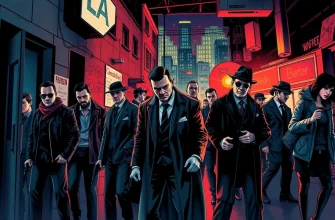 Spannende Thriller über Banden