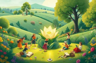 Fantasiefilme über Gärtner: Eine magische Reise