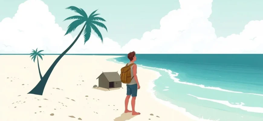 Abenteuerliche Insel-Überlebensfilme