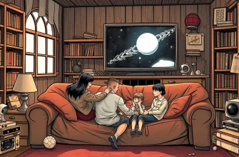 Familienfilme über Weltraumreisen