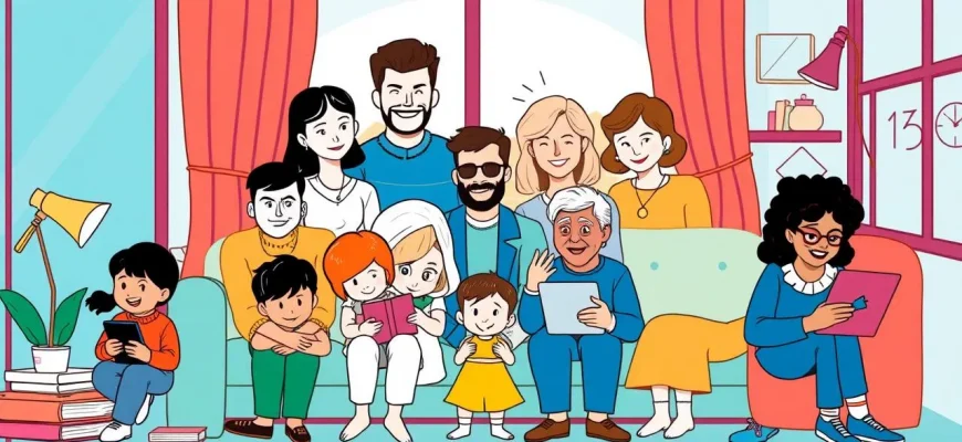 10 Familienfilme, die die Moderne feiern