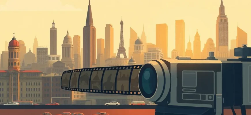 Dokumentarfilme über Megastädte: Einblicke in das Leben in den größten Städten der Welt