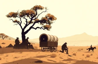 Westernfilme über Dürre