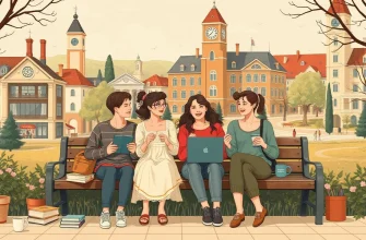 Familienfilme über das College: Eine inspirierende Reise