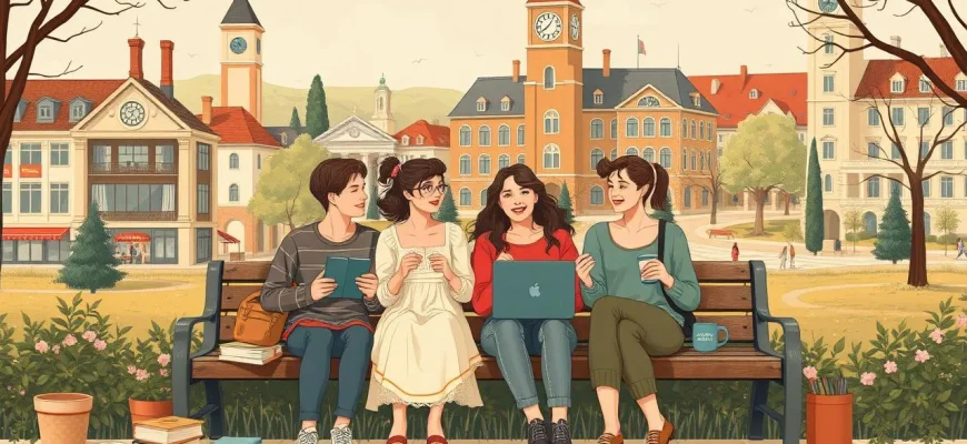 Familienfilme über das College: Eine inspirierende Reise