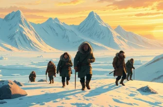 Thriller-Filme über die Eiszeit