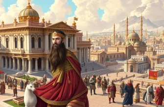 Historische Filme über Justinian den Großen