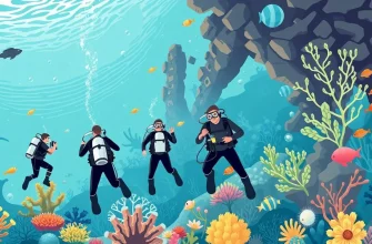 Abenteuerliche Tauchabenteuer: Filme über Unterwasserfotografie