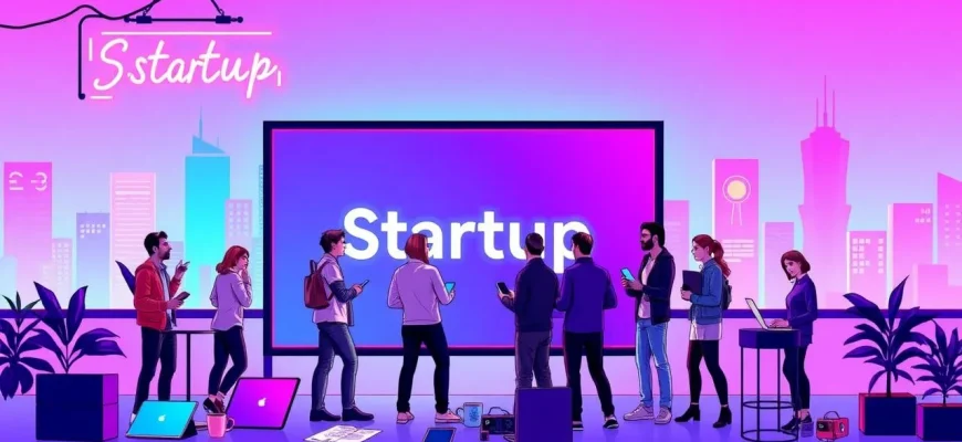 Die besten Dramen über Startups