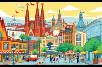 Familienfilme über Barcelona