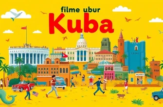 Filme über Kuba: Ein kulturelles Kaleidoskop