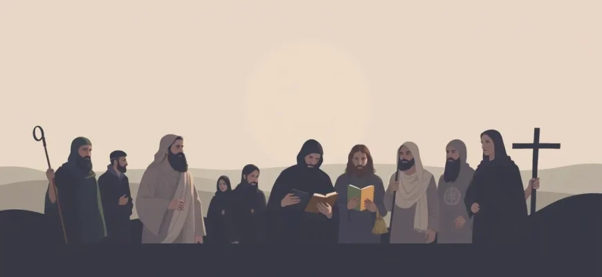 Biografische Filme über Propheten