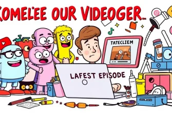 10 Komödien über Videoblogger, die du nicht verpassen solltest