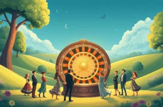 10 Melodramen über Glücksspiele