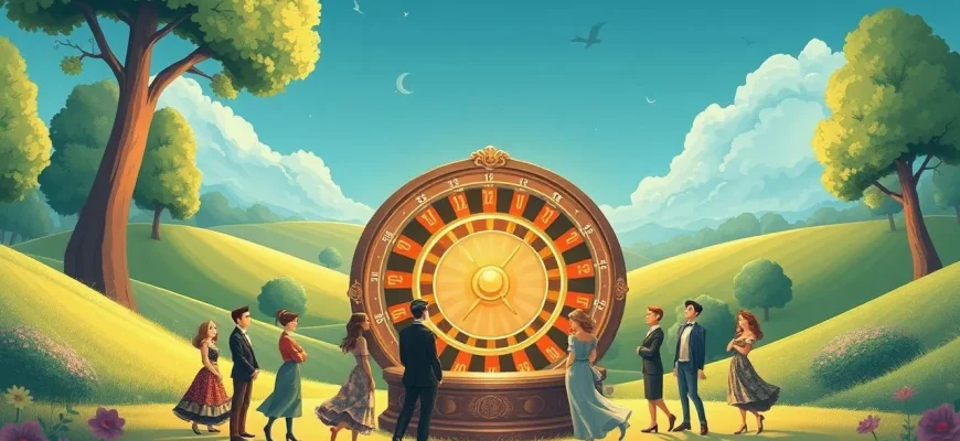 10 Melodramen über Glücksspiele