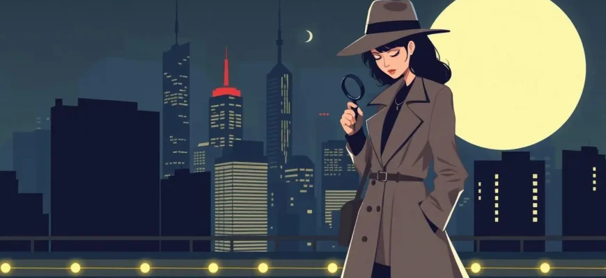 Detektivfilme über Neid: Eine spannende Reise durch Intrigen und Eifersucht