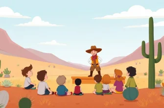 Western-Filme für Kleinkinder: Eine Reise in den Wilden Westen