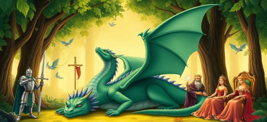 Fantasiefilme im Mittelalter: Eine Reise in die Vergangenheit