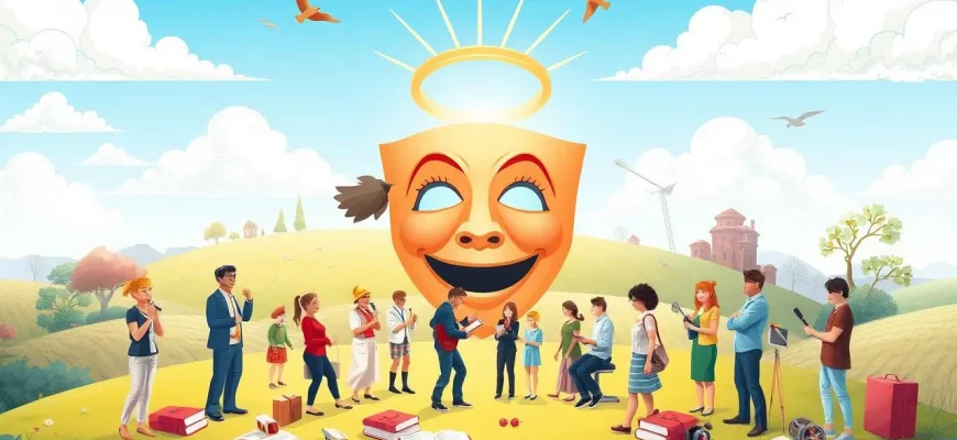 Die besten Komödien mit Tiefgang