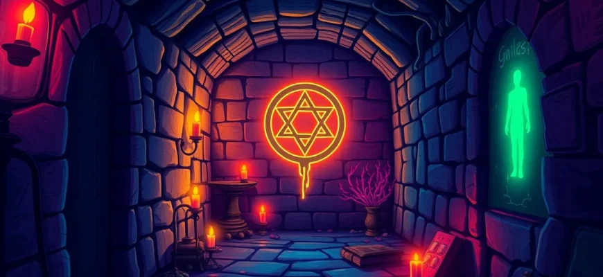 Mystische Filme über unheimliche Keller