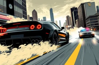 Actionfilme über Autokollisionen