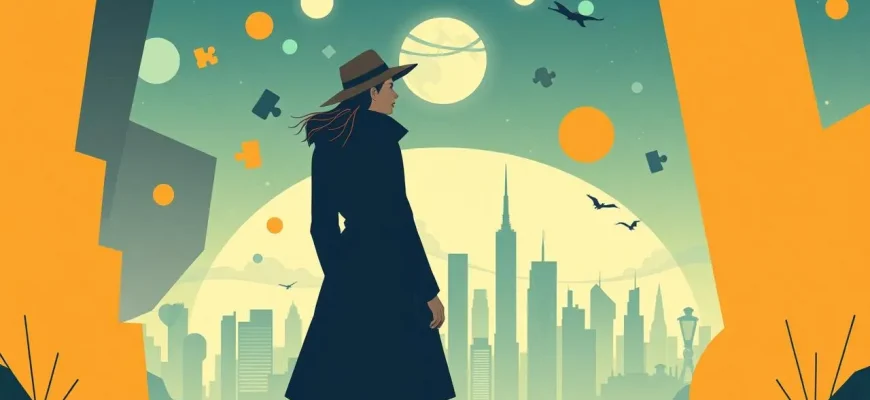 Detektivfilme über das Erreichen von Träumen