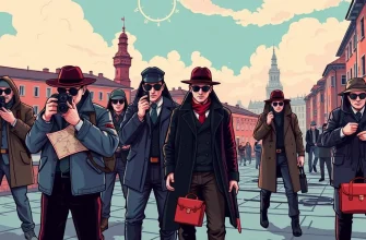 Filme über Spione im Tschetschenien-Krieg