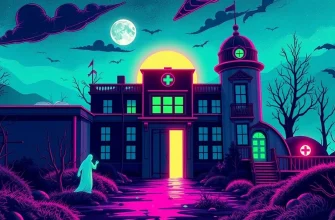 Mystische Filme über verlassene Krankenhäuser