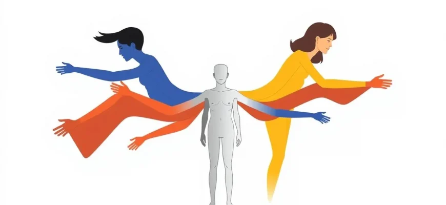 Biografische Filme über Dissoziative Identitätsstörung