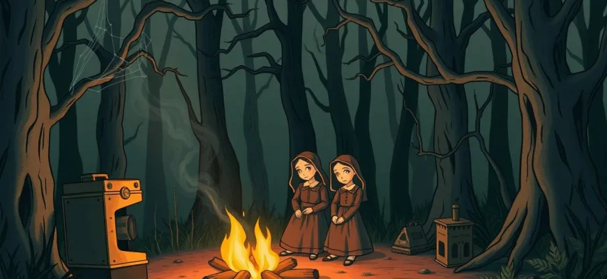 Horrorfilme über Schwestern: Eine unheimliche Reise