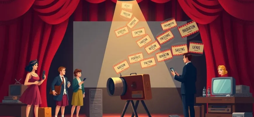 Dokumentarfilme über Innovationen im Business