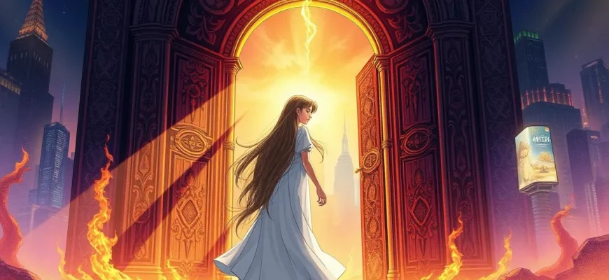 Mystische Filme über das heilige Feuer