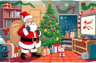 Weihnachtsmann-Filme: 10 magische Geschichten