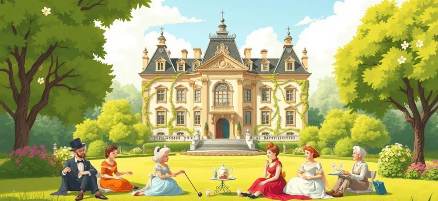 Komische Adelige: 10 Filme, die Sie zum Lachen bringen